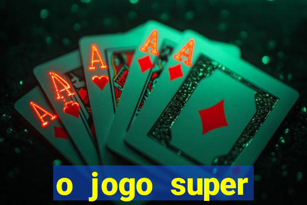 o jogo super genius paga de verdade